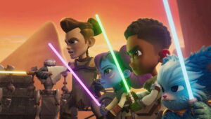 Star Wars Young Jedi Adventures Season 2 สตาร์ วอร์ส: เจ้าหนูเจไดตะลุยจักรวาล ปี 2 ตอนที่ 6
