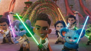Star Wars Young Jedi Adventures Season 2 สตาร์ วอร์ส: เจ้าหนูเจไดตะลุยจักรวาล ปี 2 ตอนที่ 23
