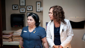 Getting On Season 2 เกตติ้ง ออน ปี 2 ตอนที่ 6