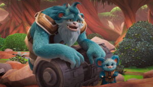 Star Wars Young Jedi Adventures Season 2 สตาร์ วอร์ส: เจ้าหนูเจไดตะลุยจักรวาล ปี 2 ตอนที่ 17