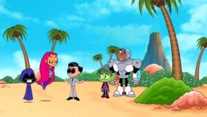 Teen Titans Go! Season 3 ทีน ไททันส์ โก! ปี 3 ตอนที่ 26