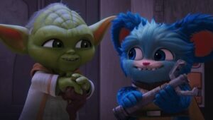 Star Wars Young Jedi Adventures Season 2 สตาร์ วอร์ส: เจ้าหนูเจไดตะลุยจักรวาล ปี 2 ตอนที่ 4
