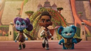 Star Wars Young Jedi Adventures Season 2 สตาร์ วอร์ส: เจ้าหนูเจไดตะลุยจักรวาล ปี 2 ตอนที่ 1