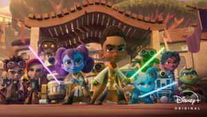 Star Wars Young Jedi Adventures Season 3 สตาร์ วอร์ส: เจ้าหนูเจไดตะลุยจักรวาล ปี 3 ตอนที่ 7