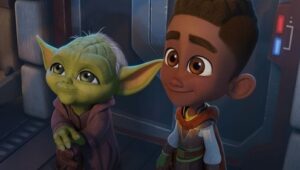 Star Wars Young Jedi Adventures Season 2 สตาร์ วอร์ส: เจ้าหนูเจไดตะลุยจักรวาล ปี 2 ตอนที่ 21