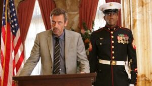 House M.D. Season 5 หมอเฮาส์ นักบุญปากร้าย ปี 5 ตอนที่ 4