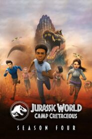 Jurassic World Camp Cretaceous Season 4 จูราสสิค เวิลด์ ค่ายครีเทเชียส ปี 4 พากย์ไทย/ซับไทย