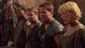 Stargate SG-1 Season 9 สตาร์เกต เอสจี-1 ปี 9 ตอนที่ 16