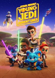 Star Wars Young Jedi Adventures Season 2 สตาร์ วอร์ส: เจ้าหนูเจไดตะลุยจักรวาล ปี 2 พากย์ไทย/ซับไทย