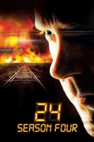 24 Hours Season 4 24 ชั่วโมงวันอันตราย ปี 4 พากย์ไทย