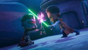 Star Wars Young Jedi Adventures Season 2 สตาร์ วอร์ส: เจ้าหนูเจไดตะลุยจักรวาล ปี 2 ตอนที่ 18