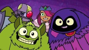 Teen Titans Go! Season 3 ทีน ไททันส์ โก! ปี 3 ตอนที่ 23