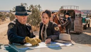 Dark Winds Season 2 สายลมแห่งความมืด ปี 2 ตอนที่ 4