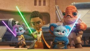 Star Wars Young Jedi Adventures Season 2 สตาร์ วอร์ส: เจ้าหนูเจไดตะลุยจักรวาล ปี 2 ตอนที่ 12