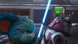 Star Wars Young Jedi Adventures Season 2 สตาร์ วอร์ส: เจ้าหนูเจไดตะลุยจักรวาล ปี 2 ตอนที่ 10