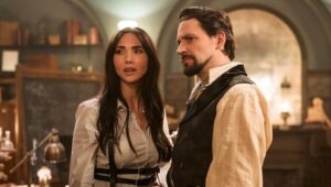 The Librarians: The Next Chapter Season 1 บรรณารักษ์: มหากาพย์บทใหม่ ปี 1 ตอนที่ 3