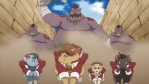 Reborn as a Vending Machine I Now Wander the Dungeon Season 1 เกิดใหม่เป็นตู้หยอดเหรียญแล้วไปผจญภัยในดันเจี้ยน ปี 1 ตอนที่ 7