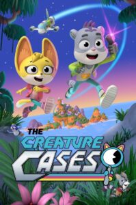The Creature Cases Season 1 ปริศนาคดีสัตว์ป่า ปี 1 พากย์ไทย/ซับไทย