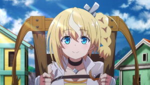 Reborn as a Vending Machine I Now Wander the Dungeon Season 2 เกิดใหม่เป็นตู้หยอดเหรียญแล้วไปผจญภัยในดันเจี้ยน ปี 2 ตอนที่ 1