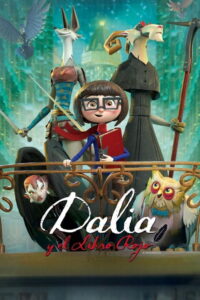 Dalia and the Red Book ซับไทย
