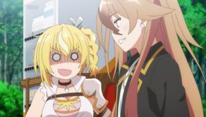 Reborn as a Vending Machine I Now Wander the Dungeon Season 1 เกิดใหม่เป็นตู้หยอดเหรียญแล้วไปผจญภัยในดันเจี้ยน ปี 1 ตอนที่ 11