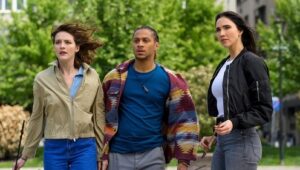 The Librarians: The Next Chapter Season 1 บรรณารักษ์: มหากาพย์บทใหม่ ปี 1 ตอนที่ 4