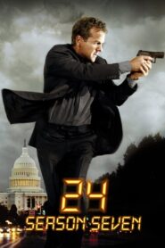 24 Hours Season 7 24 ชั่วโมงวันอันตราย ปี 7 พากย์ไทย 