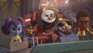 Star Wars Young Jedi Adventures Season 2 สตาร์ วอร์ส: เจ้าหนูเจไดตะลุยจักรวาล ปี 2 ตอนที่ 14