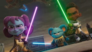 Star Wars Young Jedi Adventures Season 2 สตาร์ วอร์ส: เจ้าหนูเจไดตะลุยจักรวาล ปี 2 ตอนที่ 20