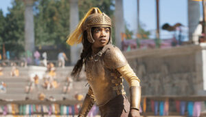 Percy Jackson And The Olympians Season 2 เพอร์ซีย์ แจ็กสัน แอนด์ดิโอลิมเปียนส์ ปี 2 ตอนที่ 2