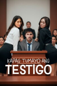 Kapag Tumayo Ang Testigo ซับไทย