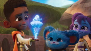 Star Wars Young Jedi Adventures Season 2 สตาร์ วอร์ส: เจ้าหนูเจไดตะลุยจักรวาล ปี 2 ตอนที่ 3