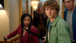 Percy Jackson And The Olympians Season 2 เพอร์ซีย์ แจ็กสัน แอนด์ดิโอลิมเปียนส์ ปี 2 ตอนที่ 3