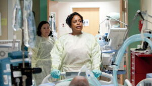 Getting On Season 1 เกตติ้ง ออน ปี 1 ตอนที่ 3