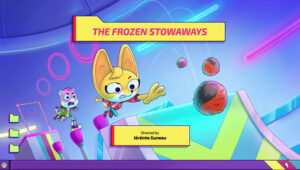 The Creature Cases Season 3 ปริศนาคดีสัตว์ป่า ปี 3 ตอนที่ 3