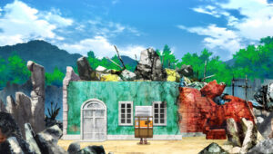 Reborn as a Vending Machine I Now Wander the Dungeon Season 1 เกิดใหม่เป็นตู้หยอดเหรียญแล้วไปผจญภัยในดันเจี้ยน ปี 1 ตอนที่ 3