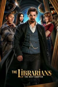 The Librarians: The Next Chapter บรรณารักษ์: มหากาพย์บทใหม่ ซับไทย