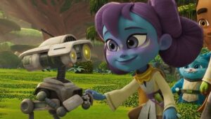 Star Wars Young Jedi Adventures Season 2 สตาร์ วอร์ส: เจ้าหนูเจไดตะลุยจักรวาล ปี 2 ตอนที่ 22