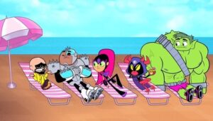 Teen Titans Go! Season 3 ทีน ไททันส์ โก! ปี 3 ตอนที่ 22