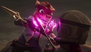 Star Wars Young Jedi Adventures Season 2 สตาร์ วอร์ส: เจ้าหนูเจไดตะลุยจักรวาล ปี 2 ตอนที่ 11