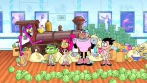 Teen Titans Go! Season 3 ทีน ไททันส์ โก! ปี 3 ตอนที่ 25