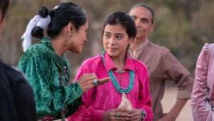 Dark Winds Season 1 สายลมแห่งความมืด ปี 1 ตอนที่ 3