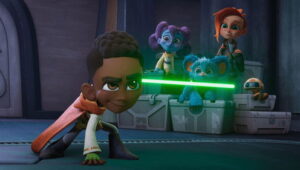 Star Wars Young Jedi Adventures Season 2 สตาร์ วอร์ส: เจ้าหนูเจไดตะลุยจักรวาล ปี 2 ตอนที่ 13