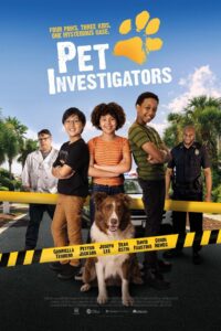 Pet Investigators ซับไทย