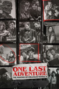 one last adventure the making of stranger things 5 การผจญภัยครั้งสุดท้าย: เบื้องหลังงานสร้างสเตรนเจอร์ ธิงส์ 5 พากย์ไทย/ซับไทย