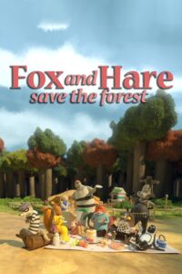 Fox and Hare Save the Forest ซับไทย