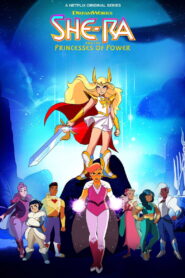 She-Ra and the Princesses of Power Season 4 ชีร่า: เจ้าหญิงพิทักษ์จักรวาล ปี 4 พากย์ไทย/ซับไทย