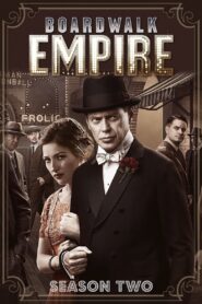 Boardwalk Empire Season 2 โคตรเจ้าพ่อเหนือทรชน ปี 2 พากย์ไทย/ซับไทย