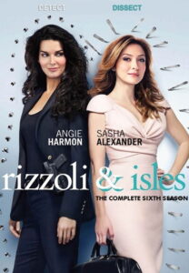 Rizzoli & Isles Season 6 สองสวยสืบสะบัด ปี 6 ซับไทย