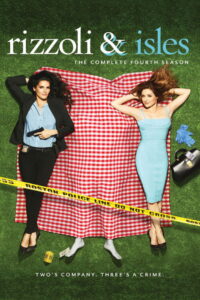 Rizzoli & Isles Season 4 สองสวยสืบสะบัด ปี 4 ซับไทย